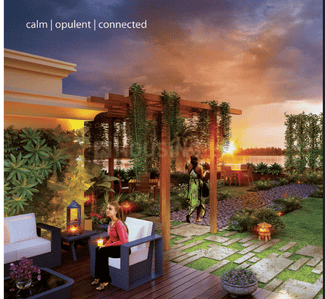 Metro Satellite City Phase III Terrace Garden 3