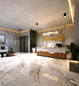 Project Image of 1625 Sq.ft 3 BHK Apartment / Flat for sale in Whitefield for Rs. 29000000