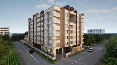 Project Image of 531.0 - 1132.0 Sq.ft 1 BHK Apartment for buy in Hakke Ekaant