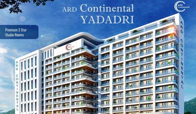 Sv Arck Ard Continental Elevation 1