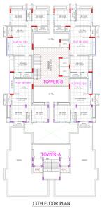 Project Image of 476.63 - 673.93 Sq.ft 2 BHK Apartment for buy in Subh Silver Hills