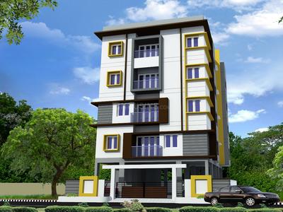 Project Image of 889.0 - 904.0 Sq.ft 2 BHK Apartment for buy in Benz Anbu Illam