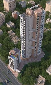 Project Image of 393.0 - 570.0 Sq.ft 1 BHK Apartment for buy in Krivi Rudra Avenue