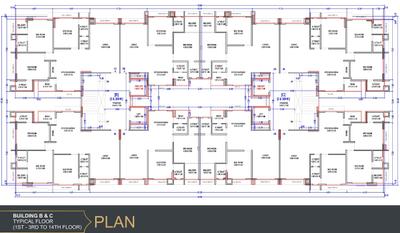Project Image of 1400 Sq.ft 2 BHK Apartment / Flat for sale in Rander for Rs. 6800000