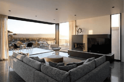 Arkade Darshan Living Area 1
