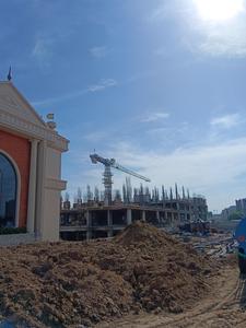 Project Image of 2520.0 - 2529.0 Sq.ft 3 BHK Apartment for buy in Ganesh Glorious