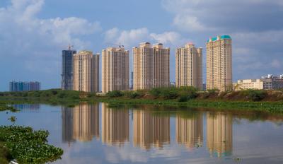 Project Image of 1055.0 - 2178.0 Sq.ft 3 BHK Apartment for buy in Hiranandani Sinovia