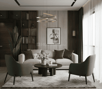 Project Image of 525 Sq.ft 1 BHK Apartment / Flat for sale in Kandivali West for Rs. 9900000