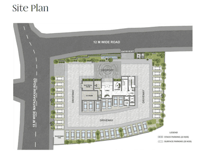 Project Image of 0.0 - 4155.0 Sq.ft 4 BHK Apartment for buy in Rohan Seaview