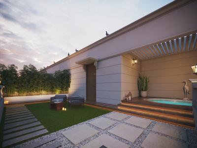 Project Image of 0.0 - 2665.0 Sq.ft 4 BHK Villa for buy in Shree Four