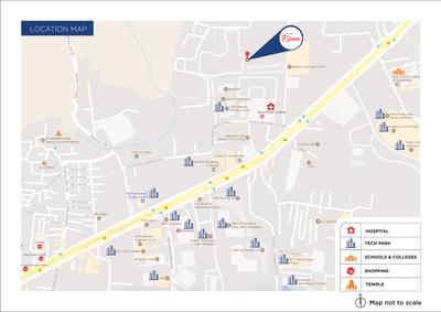 Project Image of 3400 Sq.ft 5 BHK Apartment / Flat for sale in Bellandur for Rs. 85000000