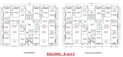 Project Image of 4200 Sq.ft 5 BHK Apartment / Flat for sale in Vesu for Rs. 26460000