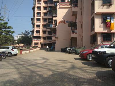 Project Image of 287.0 - 500.0 Sq.ft 1 BHK Apartment for buy in Shiv Sai Residency