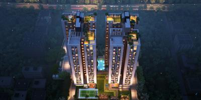 Project Image of 1033.0 - 1439.0 Sq.ft 2 BHK Apartment for buy in Tattvam