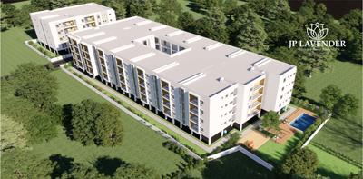 Project Image of 1075.0 - 1640.0 Sq.ft 2 BHK Apartment for buy in JP Lavender