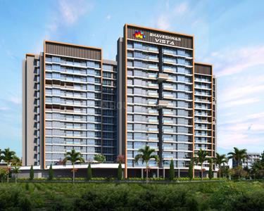 Project Image of 360.05 - 853.15 Sq.ft 1 BHK Apartment for buy in Bhaveshwar Vista