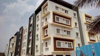 Project Image of 1235 Sq.ft 3 BHK Apartment / Flat for sale in Electronic City for Rs. 8500000