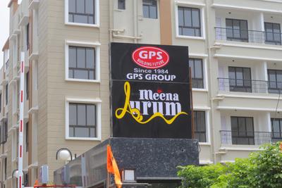 Project Image of 873.0 - 1336.0 Sq.ft 2 BHK Apartment for buy in Meena Aurum Phase 3