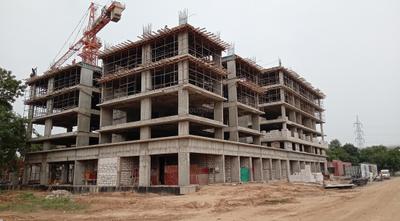 Project Image of 0.0 - 1845.0 Sq.ft 3 BHK Apartment for buy in Shyam Soham