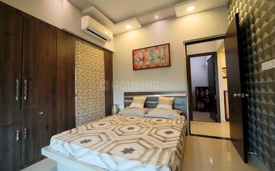 Project Image of 560.0 - 1215.0 Sq.ft 2 BHK Apartment for buy in Alcove Flora Fountain