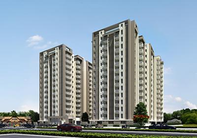 Project Image of 300.0 - 1355.0 Sq.ft Studio Studio Apartment for buy in Unnati Jagat Hills