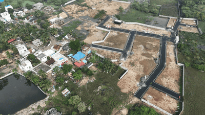 Project Image of 739.0 - 1627.0 Sq.ft Residential Plot Plot for buy in GTK CS Green Valley Phase I