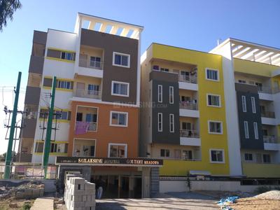 Project Image of 1015.0 - 1380.0 Sq.ft 2 BHK Apartment for buy in Sai Lakshmi Shelters Gouthami Meadows