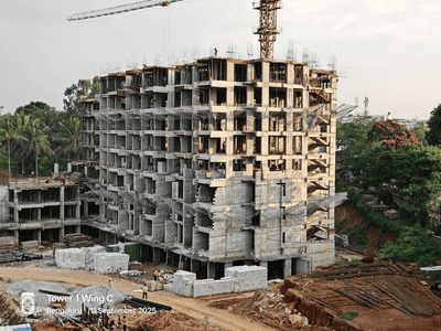 Project Image of 3097.0 - 3820.0 Sq.ft 4 BHK Apartment for buy in Casagrand Vivacity