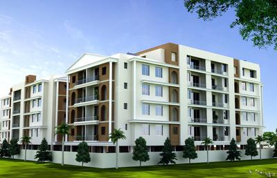 Project Image of 1765.0 - 2733.0 Sq.ft 3 BHK Apartment for buy in Rishabh Pride