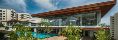 Project Image of 1060.0 - 2275.0 Sq.ft 2 BHK Apartment for buy in Serenity Gardens
