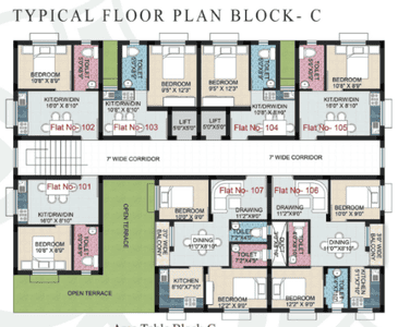 Project Image of 437.0 - 1607.0 Sq.ft 1 BHK Apartment for buy in Skytech Icon