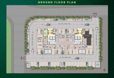Project Image of 810 Sq.ft 2 BHK Apartment / Flat for sale in Panvel for Rs. 8500000