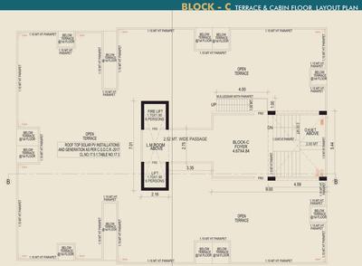 Project Image of 520.54 - 541.75 Sq.ft 2 BHK Apartment for buy in Shree Hari Heaven