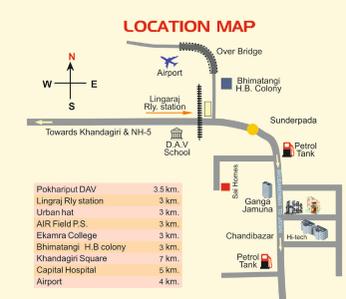 Project Image of 1850.0 - 2550.0 Sq.ft 3 BHK Villa for buy in Instabull Krishna Residency Phase 2