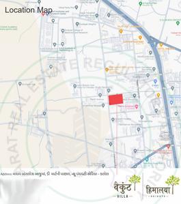 Project Image of 1405.01 - 1686.49 Sq.ft 4 BHK Villa for buy in Himalaya Vaikunth Villa