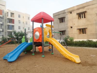 Project Image of 559.0 - 1805.0 Sq.ft 1 BHK Apartment for buy in S And P Living Spaces