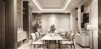 Project Image of 2305.0 - 3753.0 Sq.ft 3 BHK Apartment for buy in Appaswamy Kamadhenu