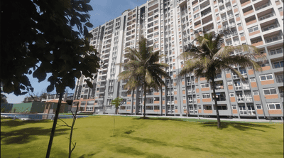 Project Image of 660.0 - 1550.0 Sq.ft 1 BHK Apartment for buy in UKN The Belvedere Airport District