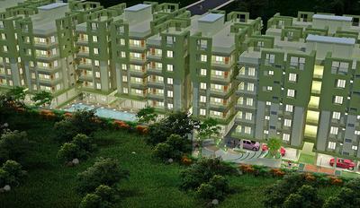 Saket Nagar Phase II Elevation 1