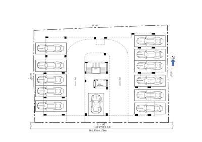 Project Image of 896.0 - 1146.0 Sq.ft 2 BHK Apartment for buy in MS KLM Flats