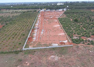 Project Image of 693.0 - 1526.0 Sq.ft Residential Plot Plot for buy in Earthen Song Of Terra