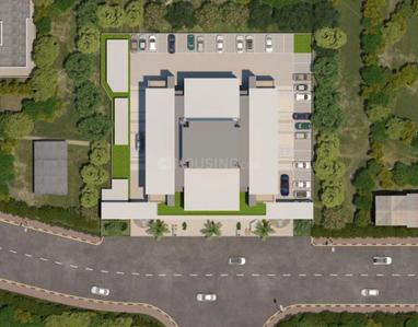 Project Image of 824.0 - 1197.0 Sq.ft 2 BHK Apartment for buy in Yashoda Trident World