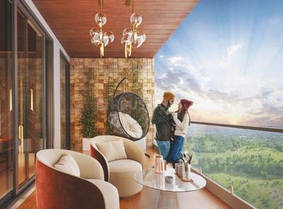 Project Image of 1250.0 - 2000.0 Sq.ft 2 BHK Apartment for buy in VNMS Landmark