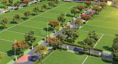 Project Image of 850.0 - 2400.0 Sq.ft Residential Plot Plot for buy in Nova Sangamam Phase I