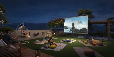 Project Image of 1845.0 - 2445.0 Sq.ft 3 BHK Apartment for buy in Vaisakhi Sundar Sky Lounge