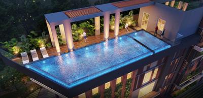 Project Image of 1561.0 - 3798.0 Sq.ft 3 BHK Apartment for buy in Mana Jardin Neo