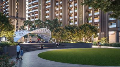 Project Image of 2673.0 - 4328.0 Sq.ft 3 BHK Apartment for buy in Whiteland Westin Residence
