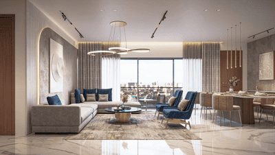Project Image of 1266.91 - 2200.68 Sq.ft 3 BHK Apartment for buy in Aston Aroma