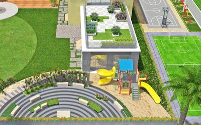 Project Image of 706.11 - 955.62 Sq.ft 2 BHK Apartment for buy in Bhumi Silveriio Phase 4