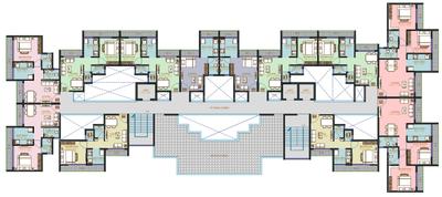 Project Image of 194.0 - 474.0 Sq.ft 1 RK Apartment for buy in Imperial Crown